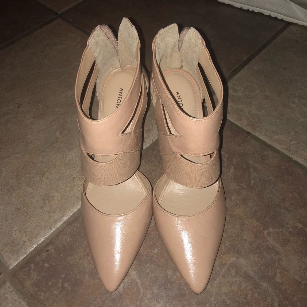 ANTONIO MELANI HEELS